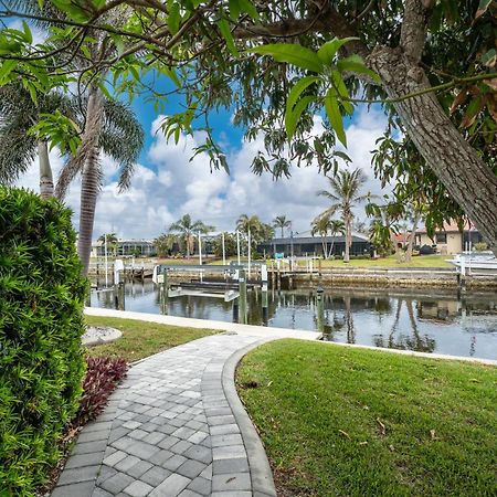 Villa Tranquility-Waterfront-Punta Gorda, Fl Extérieur photo