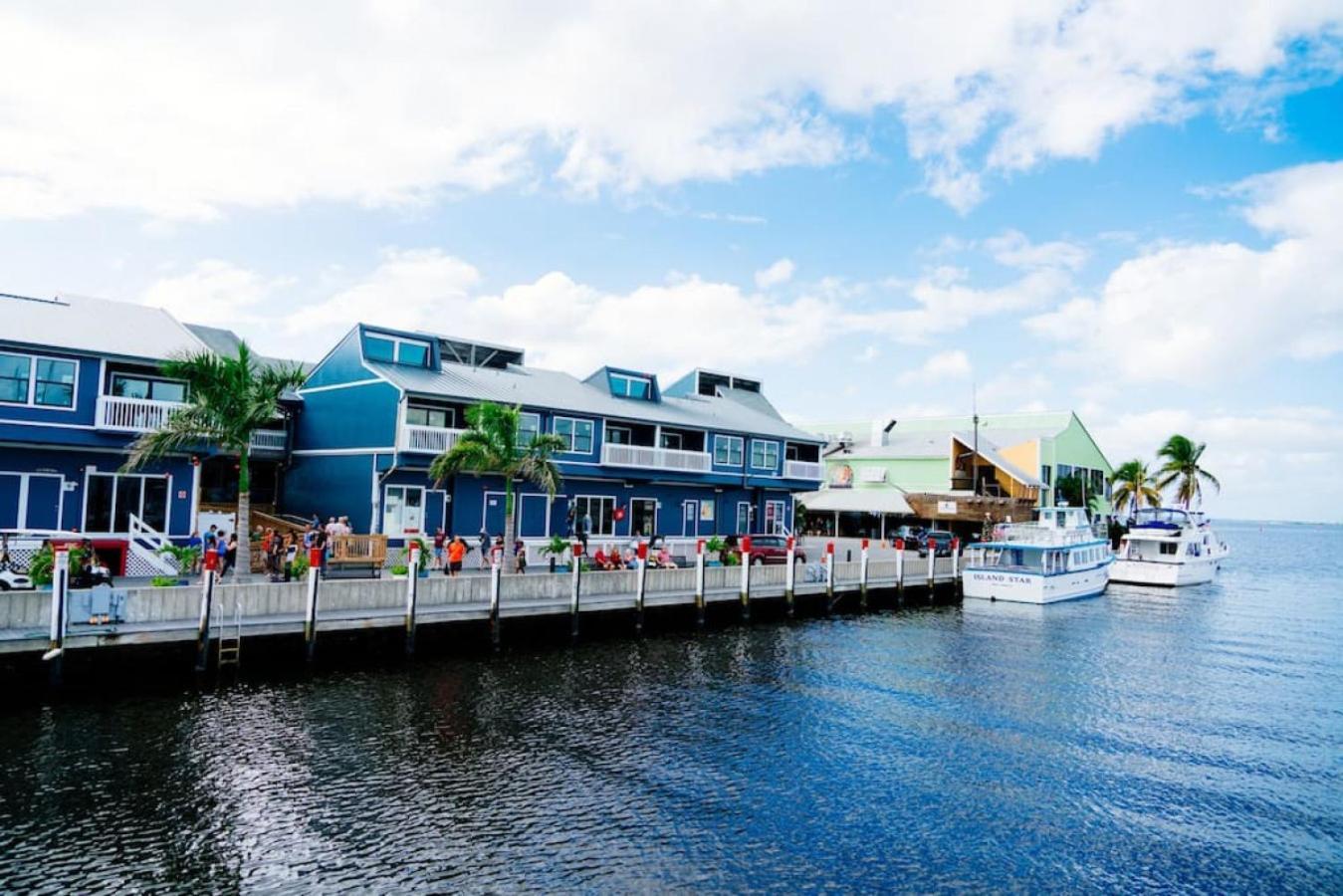 Villa Tranquility-Waterfront-Punta Gorda, Fl Extérieur photo