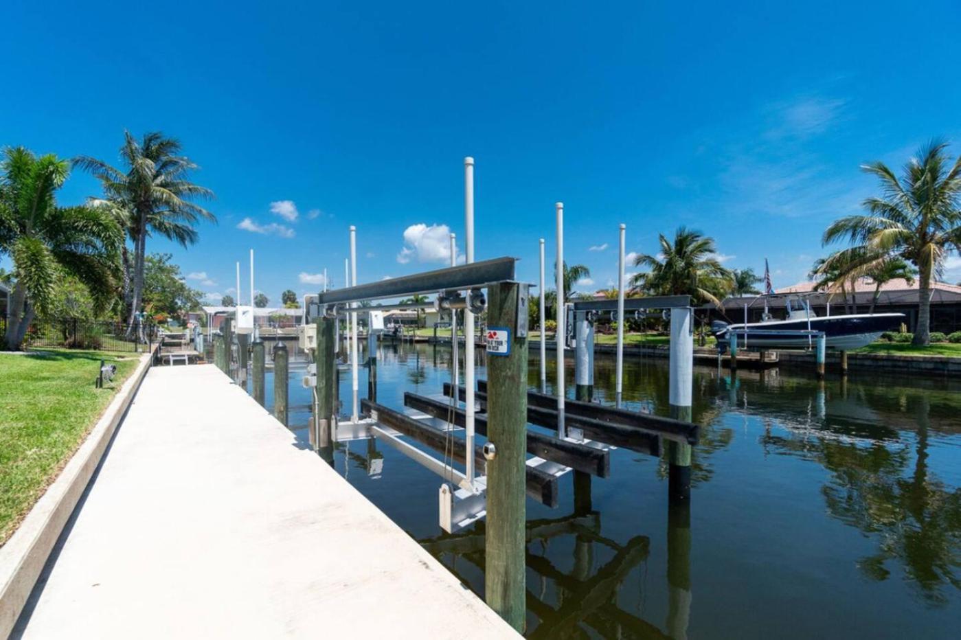 Villa Tranquility-Waterfront-Punta Gorda, Fl Extérieur photo