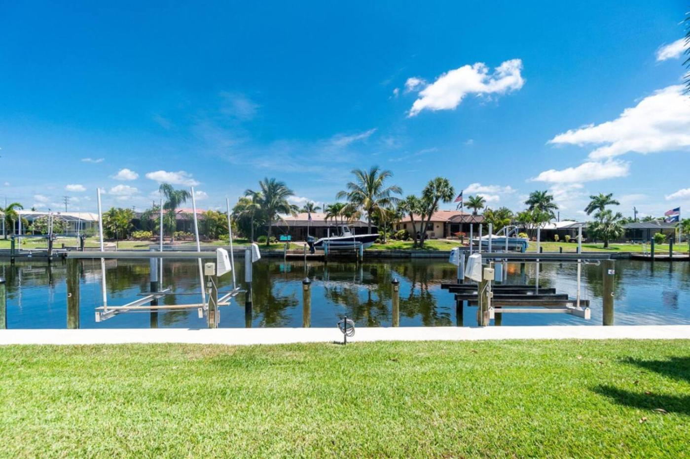 Villa Tranquility-Waterfront-Punta Gorda, Fl Extérieur photo