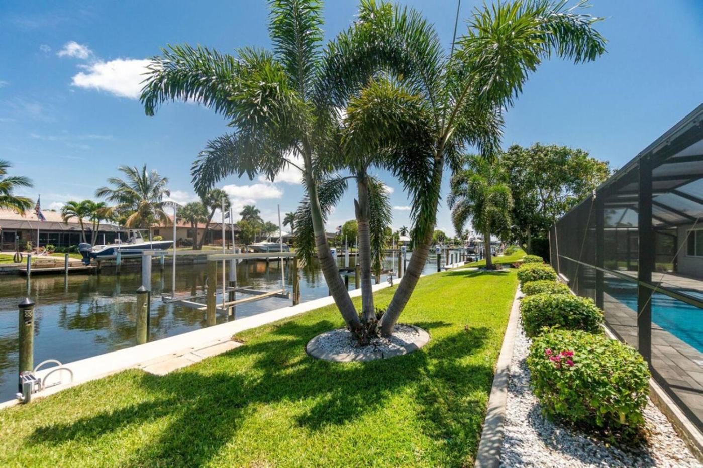 Villa Tranquility-Waterfront-Punta Gorda, Fl Extérieur photo