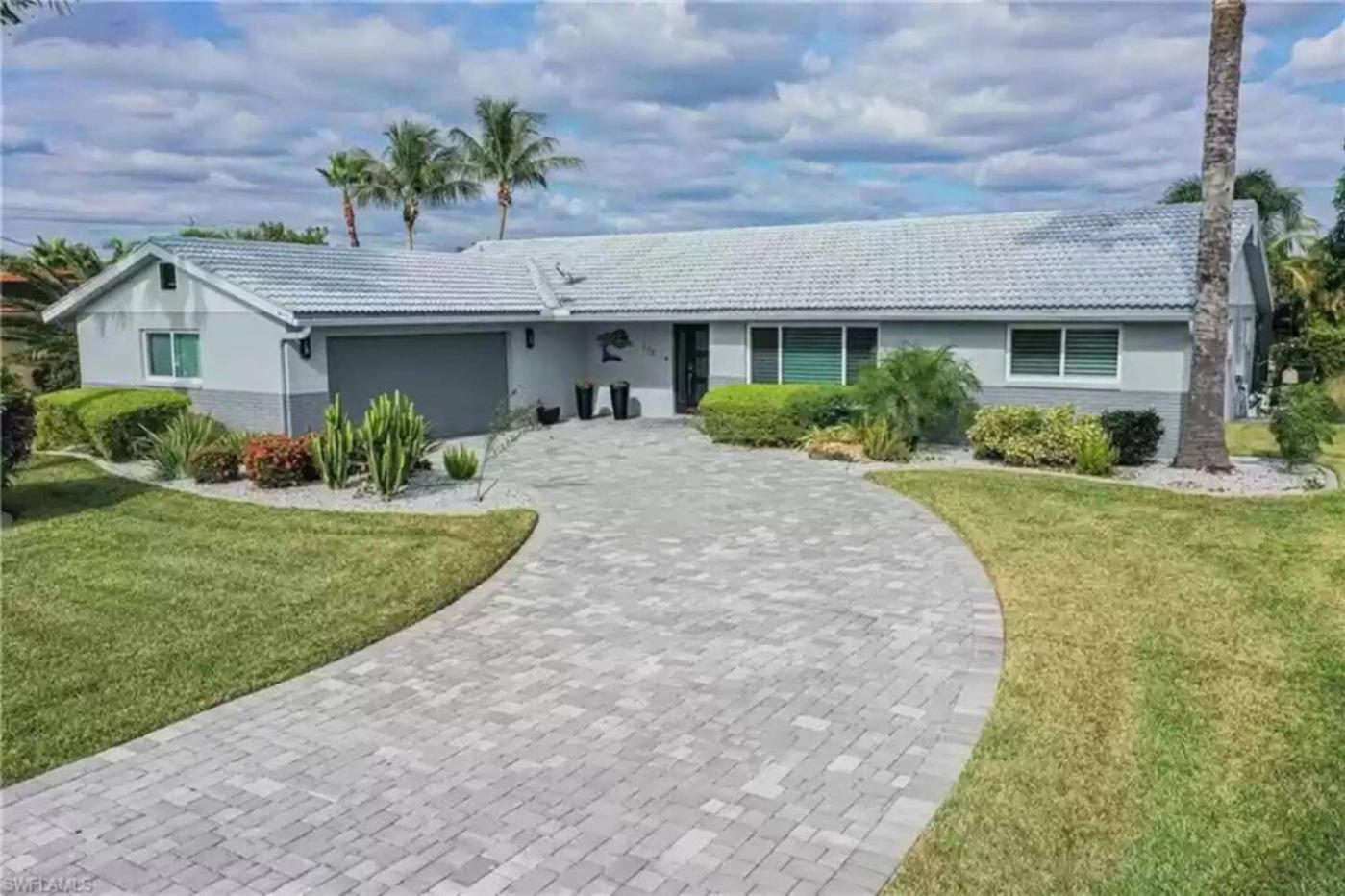 Villa Tranquility-Waterfront-Punta Gorda, Fl Extérieur photo