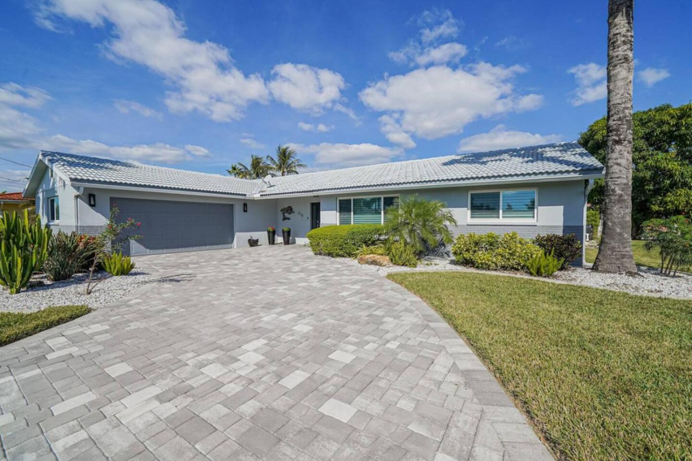 Villa Tranquility-Waterfront-Punta Gorda, Fl Extérieur photo