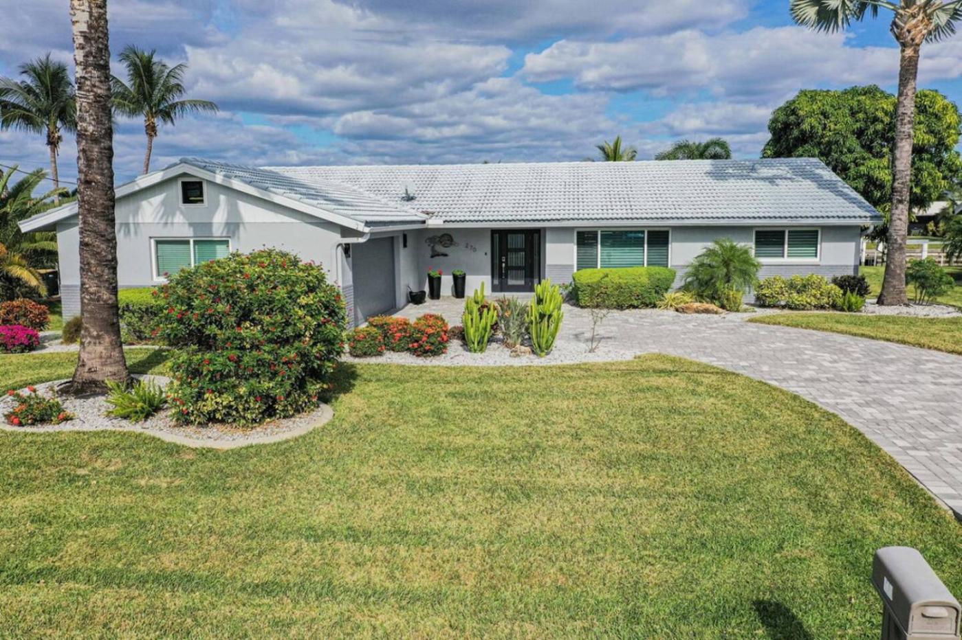 Villa Tranquility-Waterfront-Punta Gorda, Fl Extérieur photo