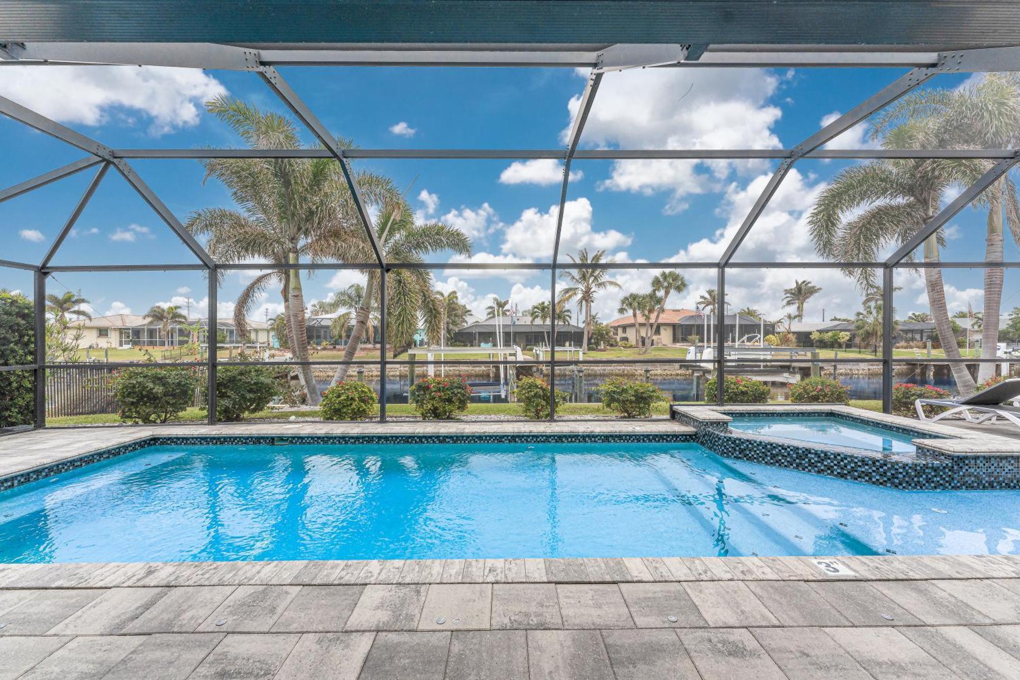 Villa Tranquility-Waterfront-Punta Gorda, Fl Extérieur photo