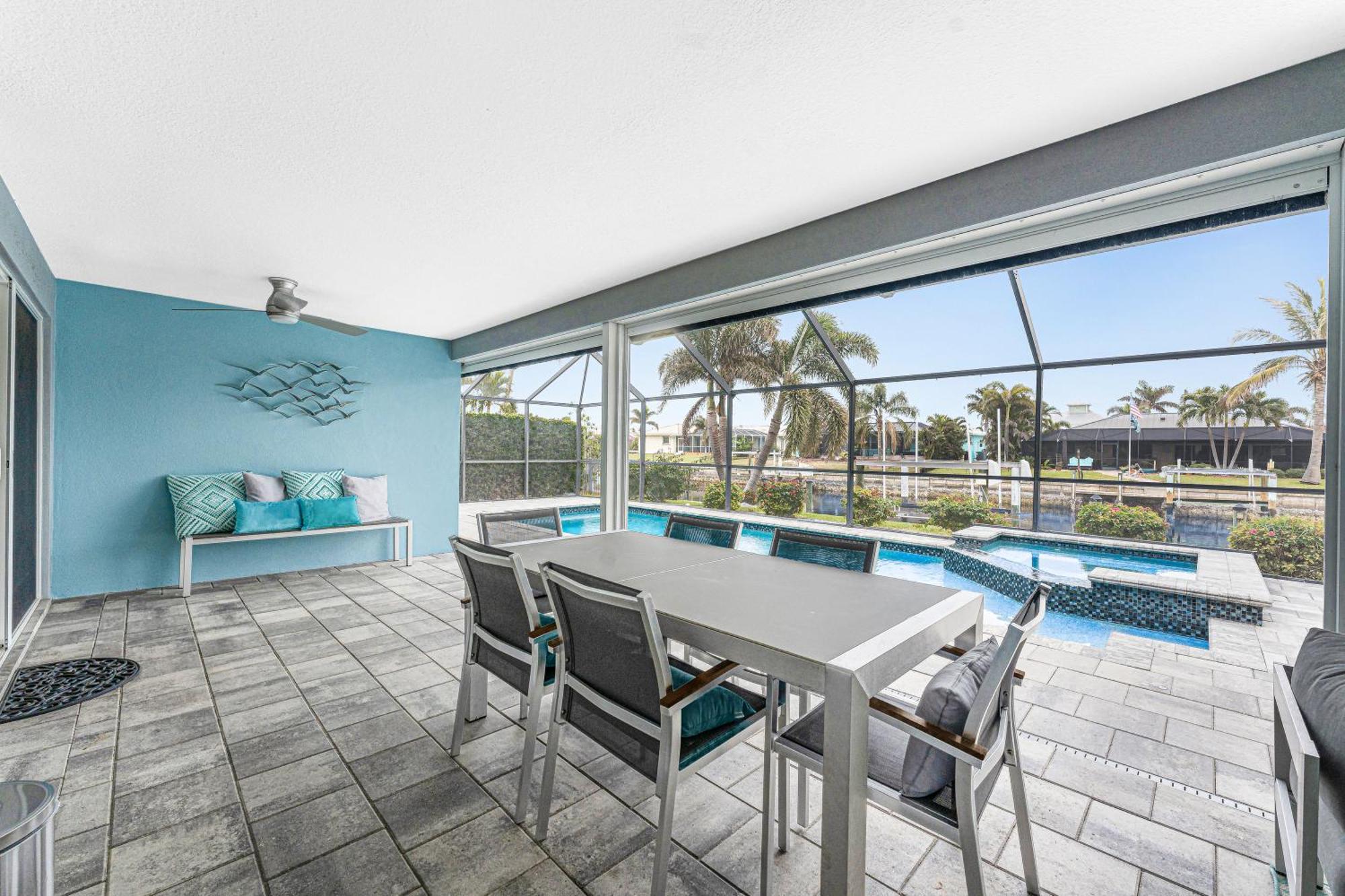 Villa Tranquility-Waterfront-Punta Gorda, Fl Extérieur photo