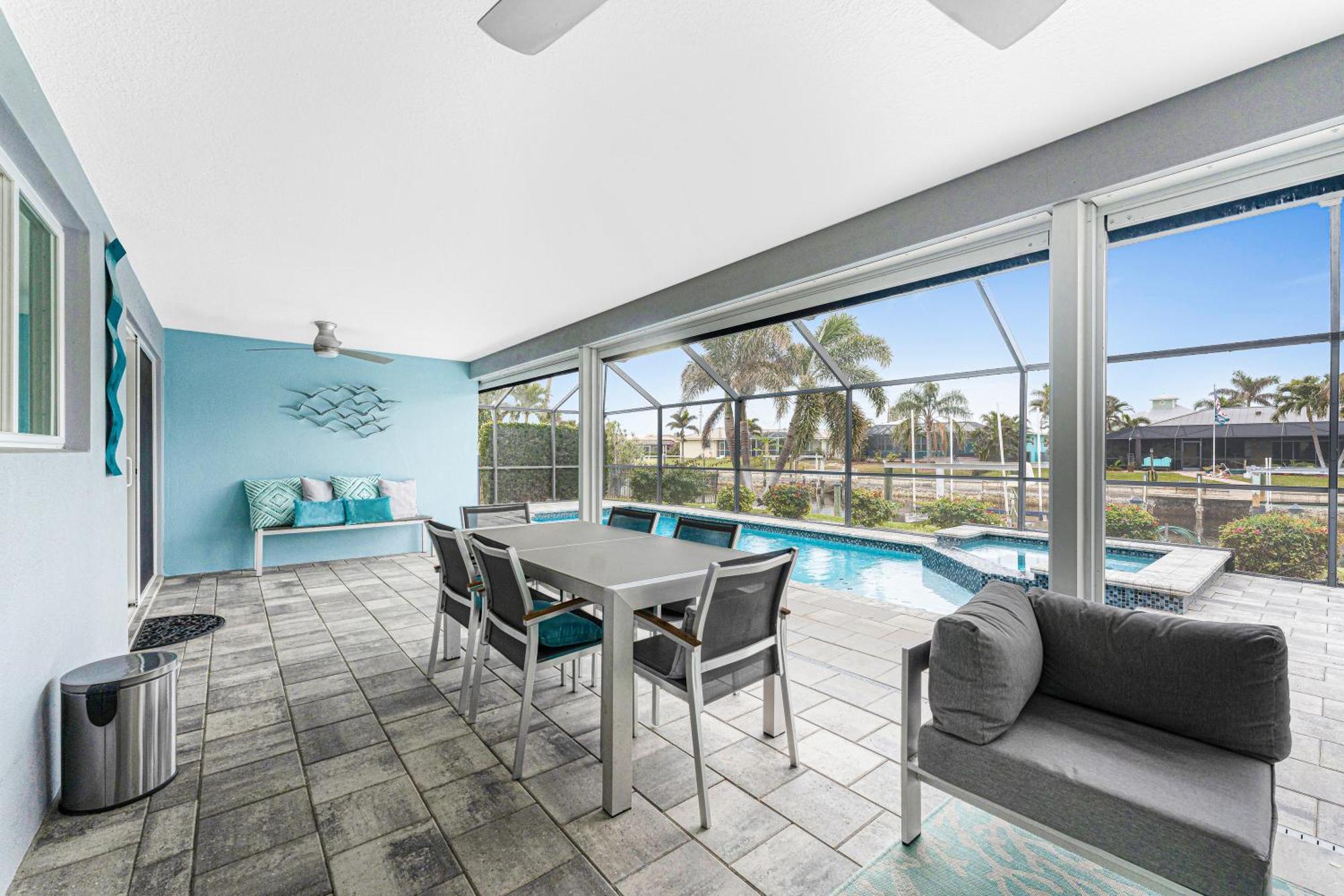 Villa Tranquility-Waterfront-Punta Gorda, Fl Extérieur photo