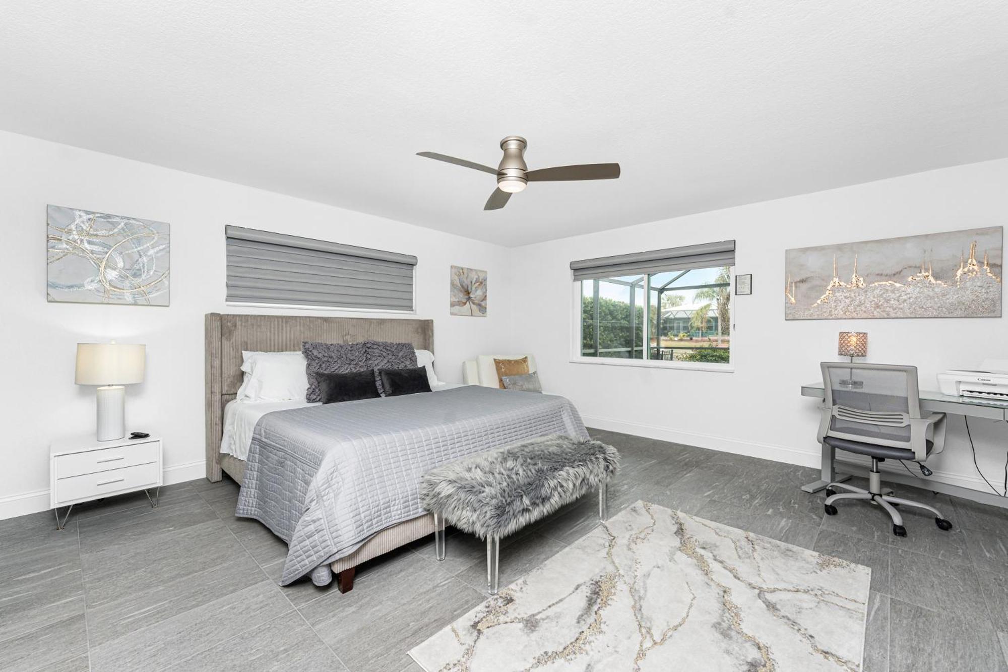 Villa Tranquility-Waterfront-Punta Gorda, Fl Extérieur photo