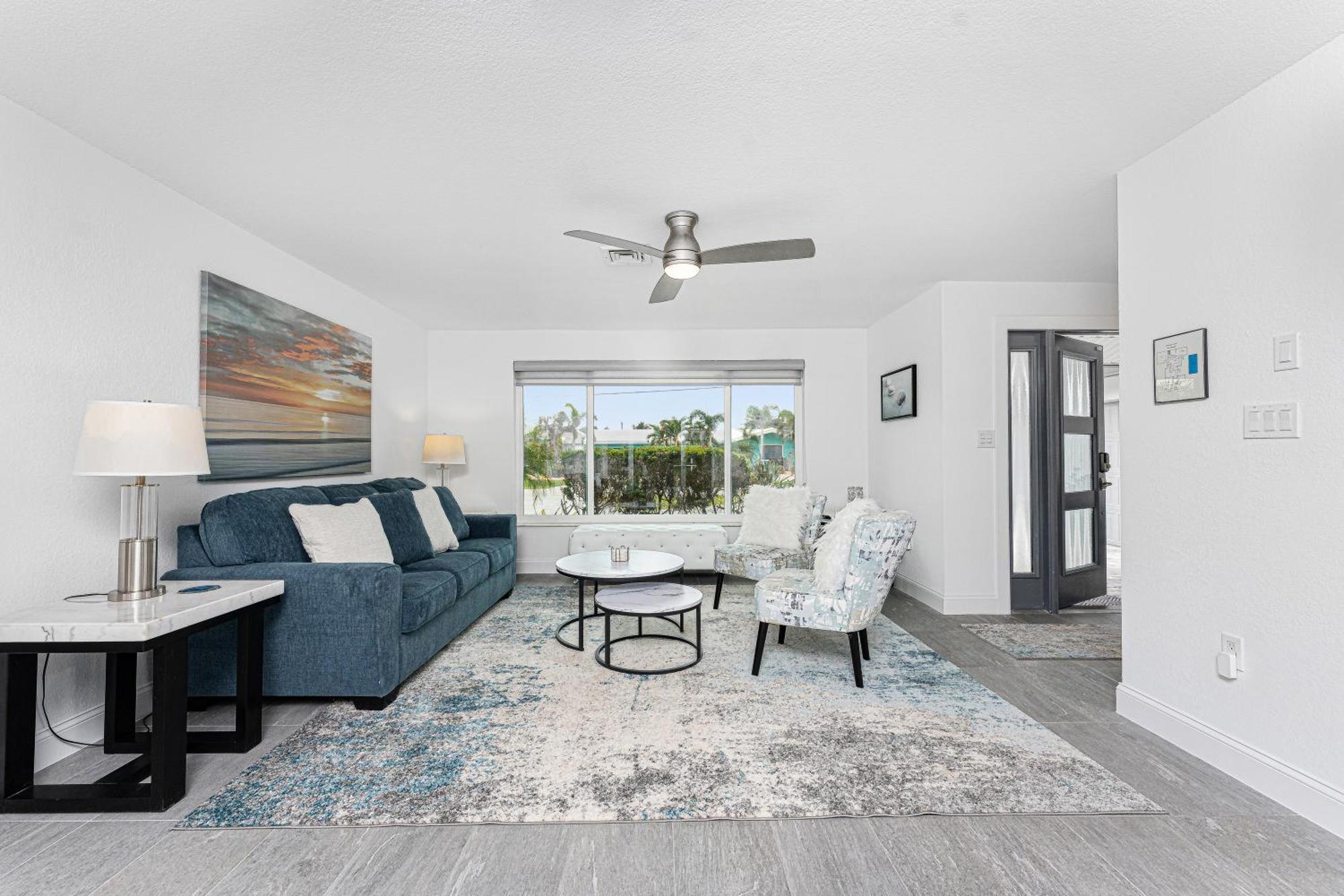Villa Tranquility-Waterfront-Punta Gorda, Fl Extérieur photo