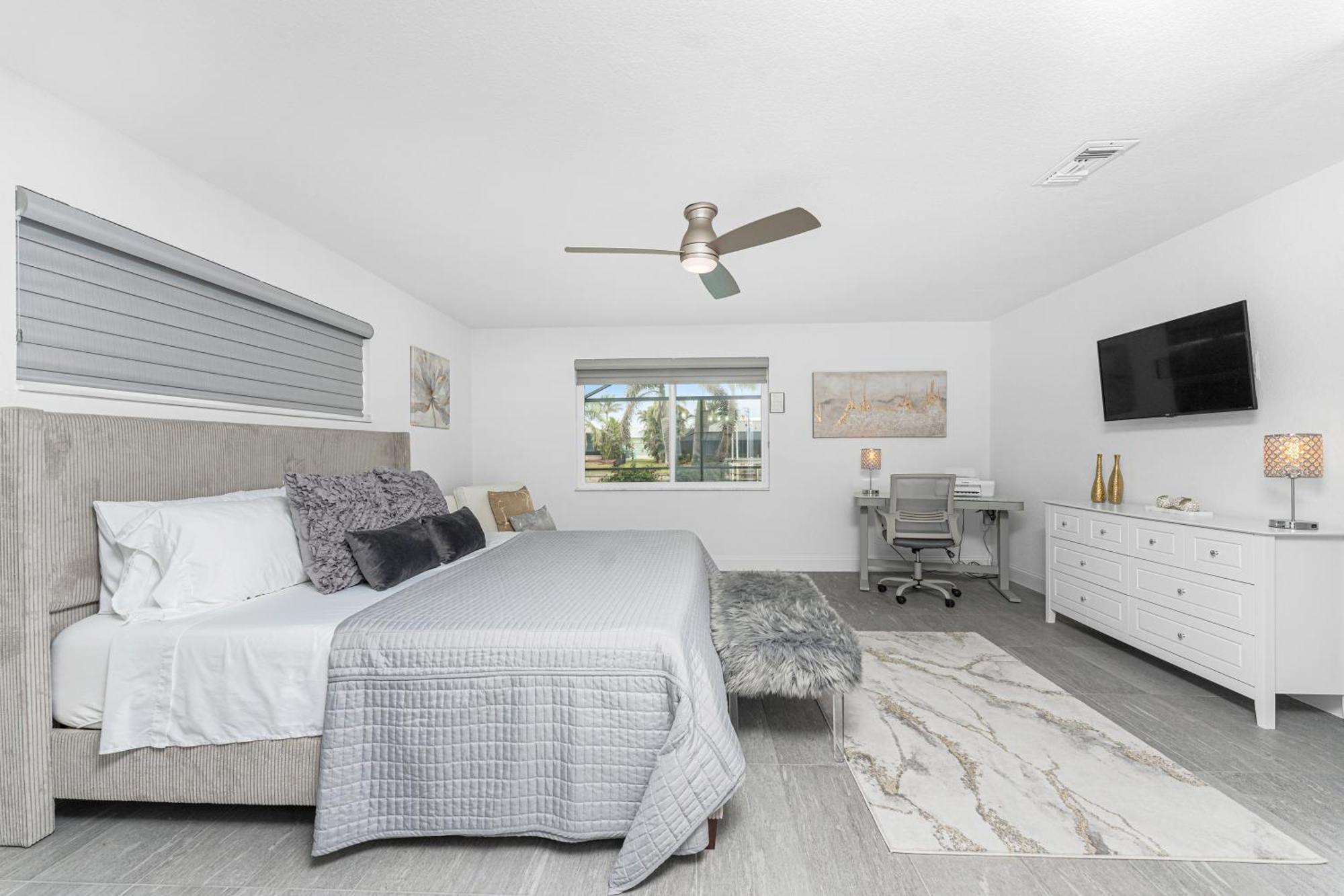 Villa Tranquility-Waterfront-Punta Gorda, Fl Extérieur photo